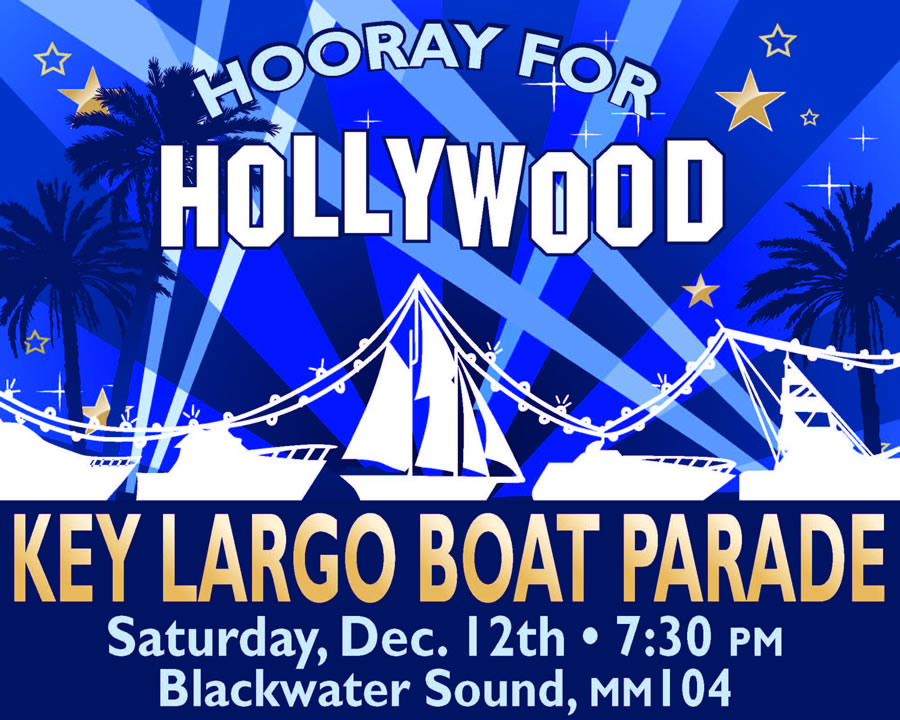 Key Largo Boat Parade 2008